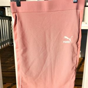 Pink Puma Sporty Skirt